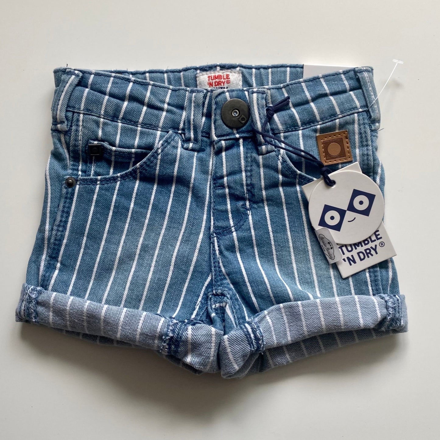 Short Tumble n dry | 12-18 mois (NEUF)