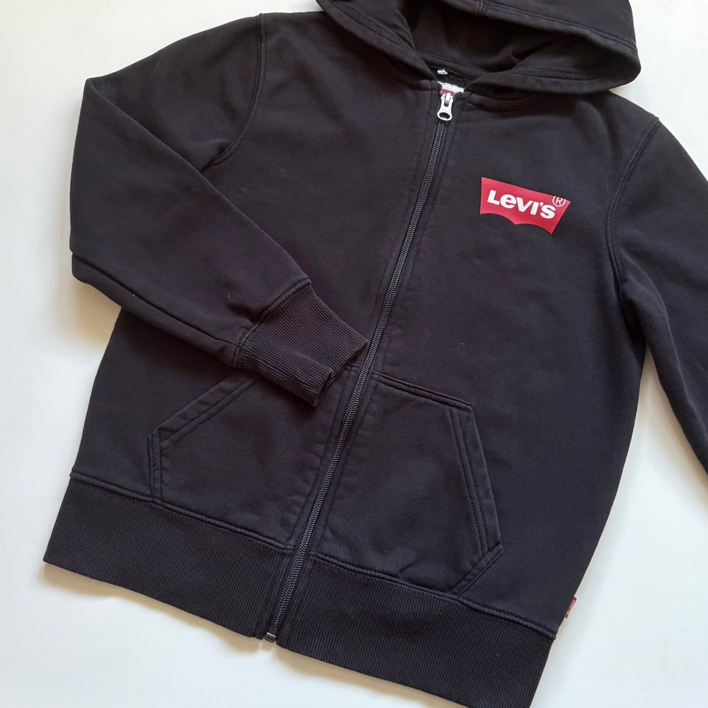 Veste à capuchon Levis | 8 ans
