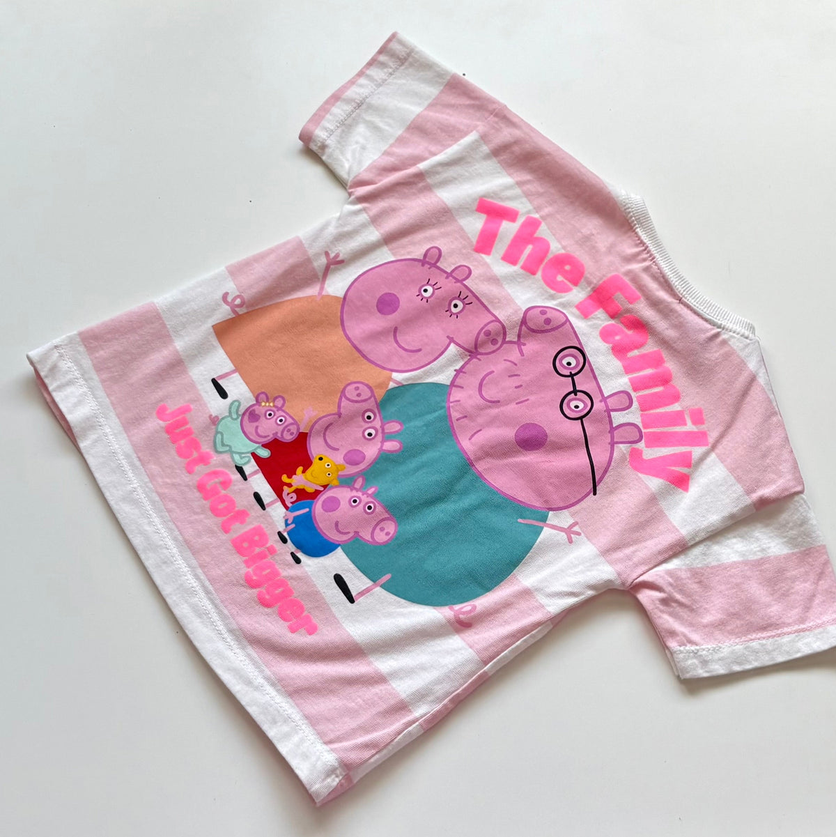 T-Shirt Zara x Peppa Pig | 3 ans
