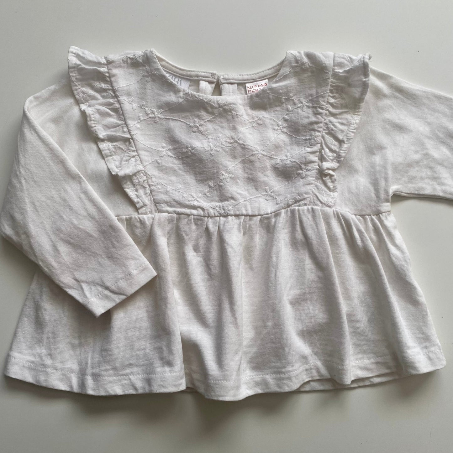 Chandail Zara | 6-9 mois