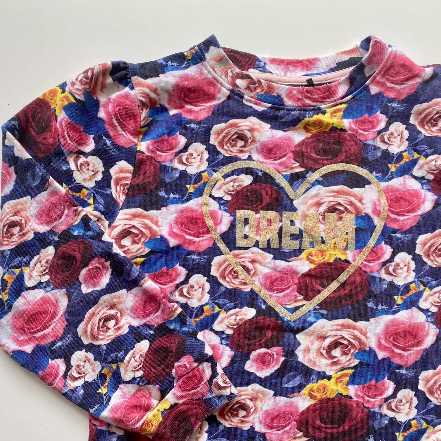 Crewneck Me Too 5-6 ans