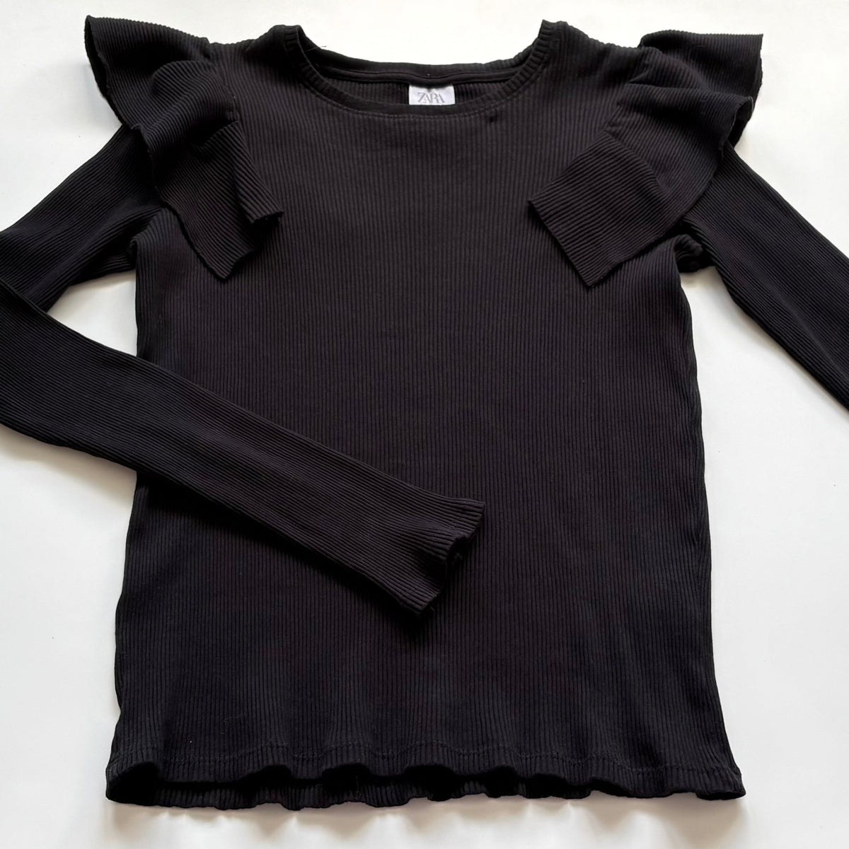 Chandail côtelé Zara | 11-12 ans