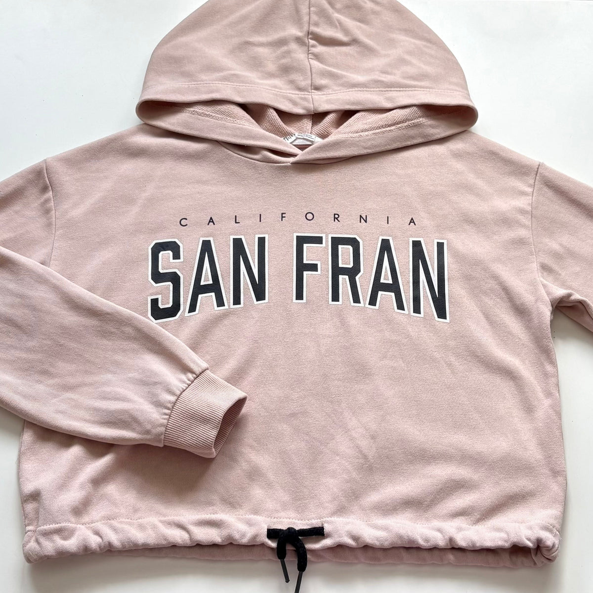 Hoodie court H&M | 8-10 ans