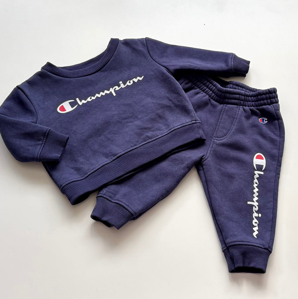 *Imparfait léger - Ensemble Champion | 3 mois
