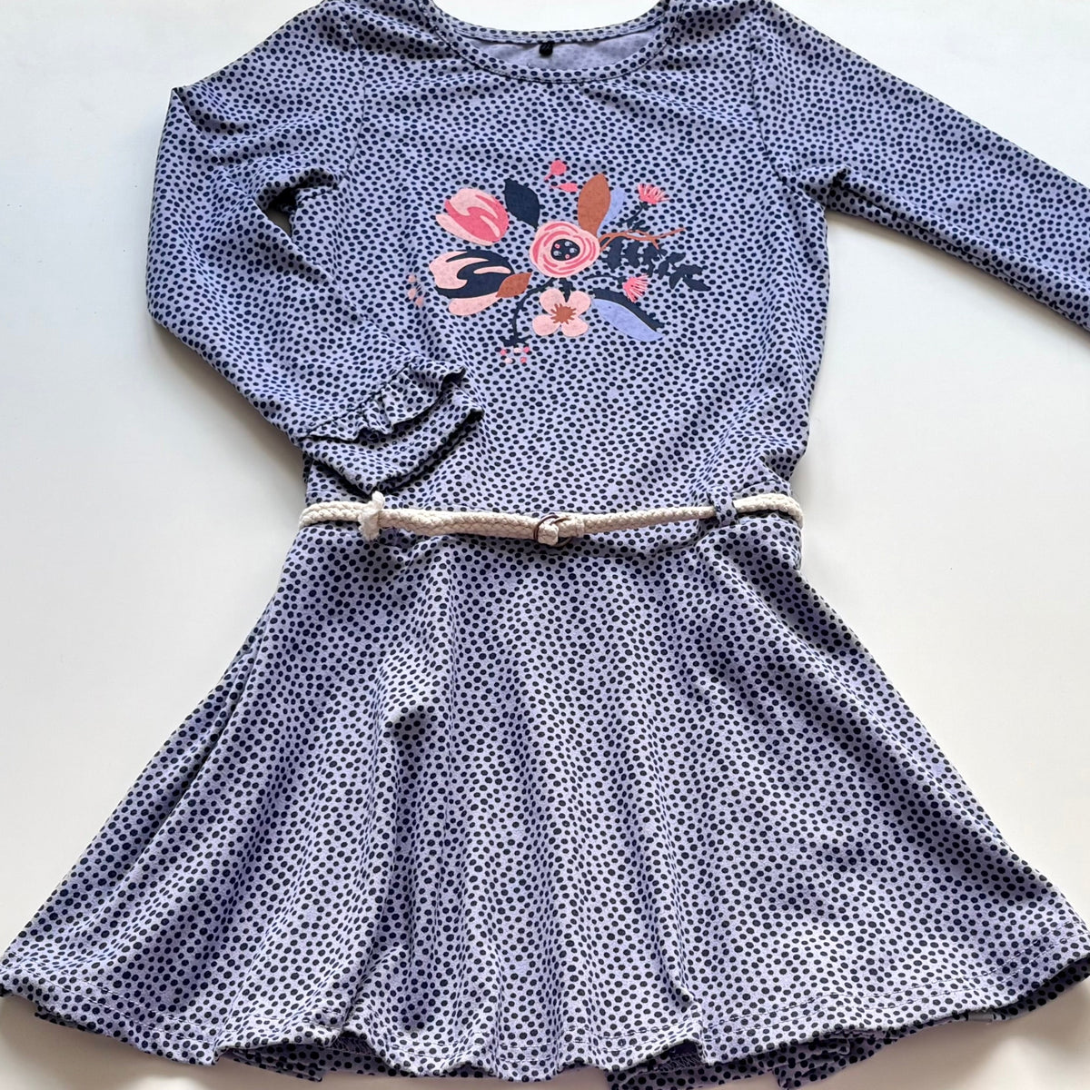 Robe Deux par deux | 4 ans