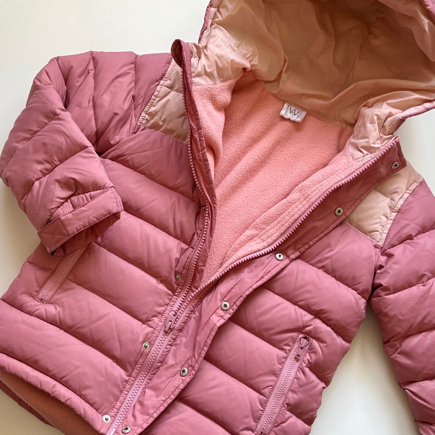 Imparfait* Manteau en duvet Will & You | 8 ans