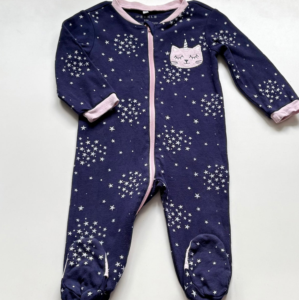 Pyjama Pekkle | 9 mois