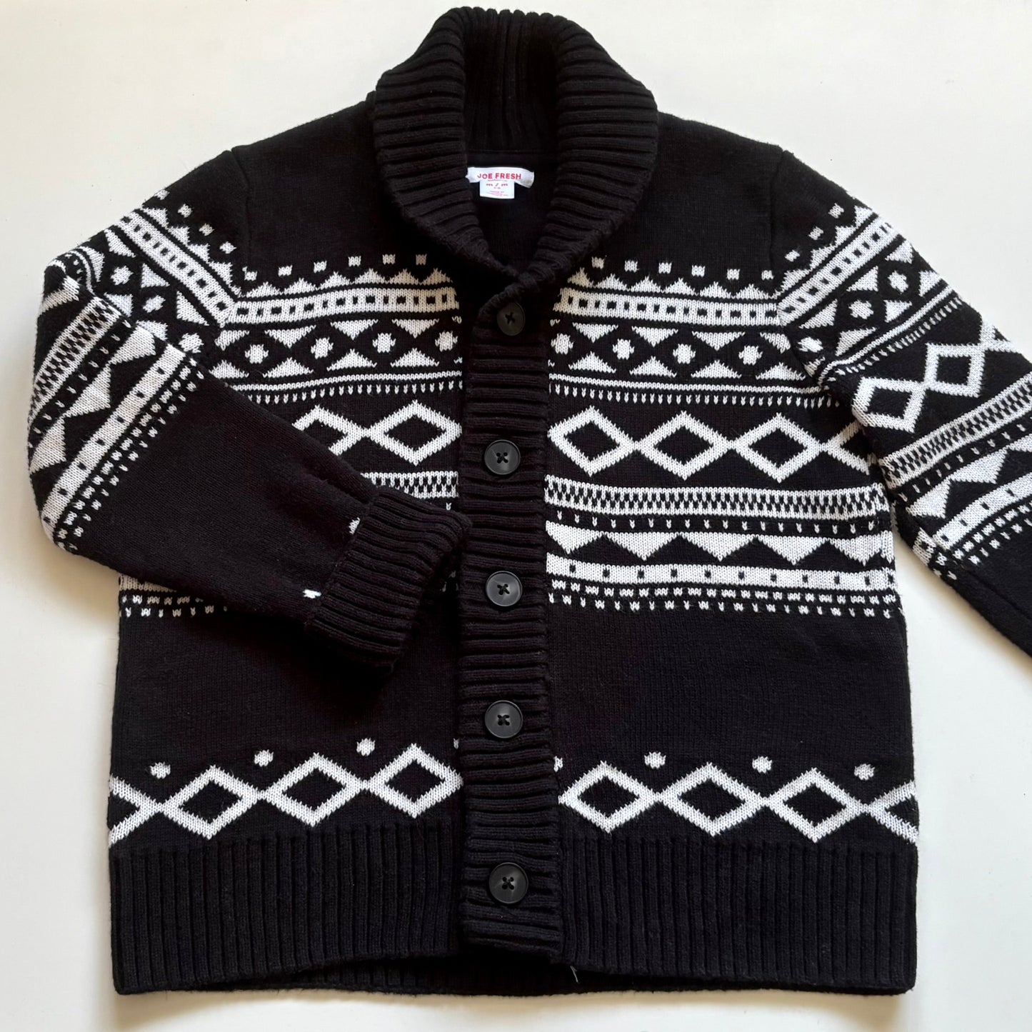 Veste en tricot Joe Fresh | 7-8 ans