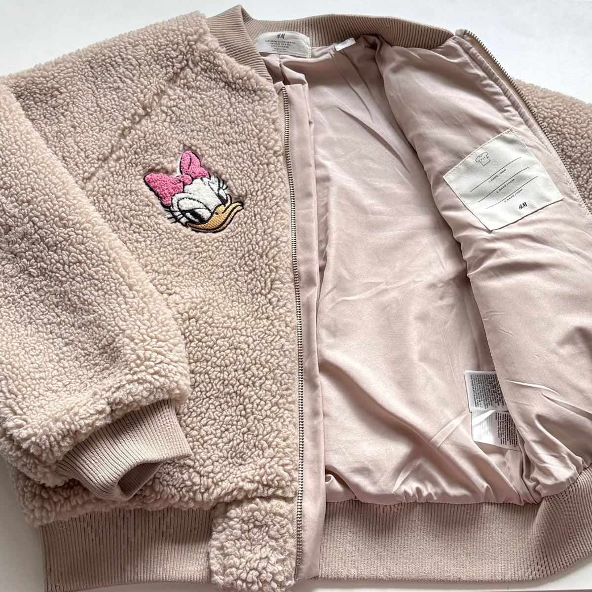 Manteau mi-saison H&M x Disney | 8-10 ans