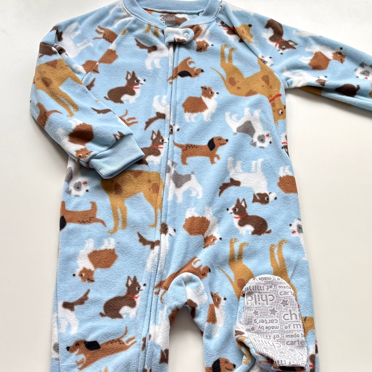 Pyjama en polar Child of mine | 2 ans