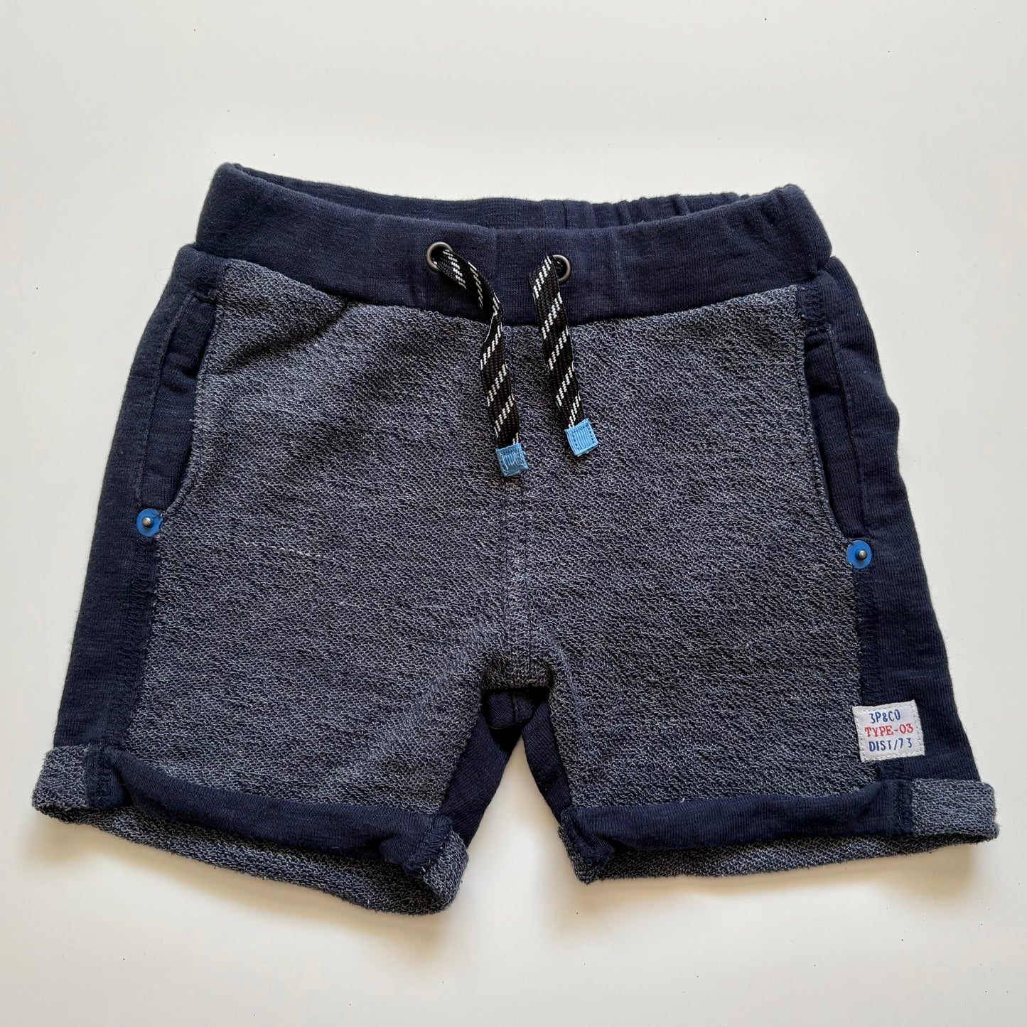 Short 3 Pommes | 18-24 mois