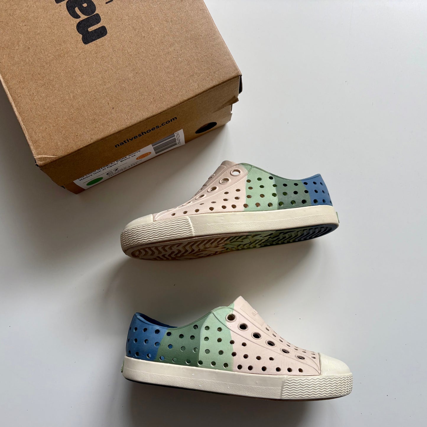Chaussures Native 'Marble' | Taille C7