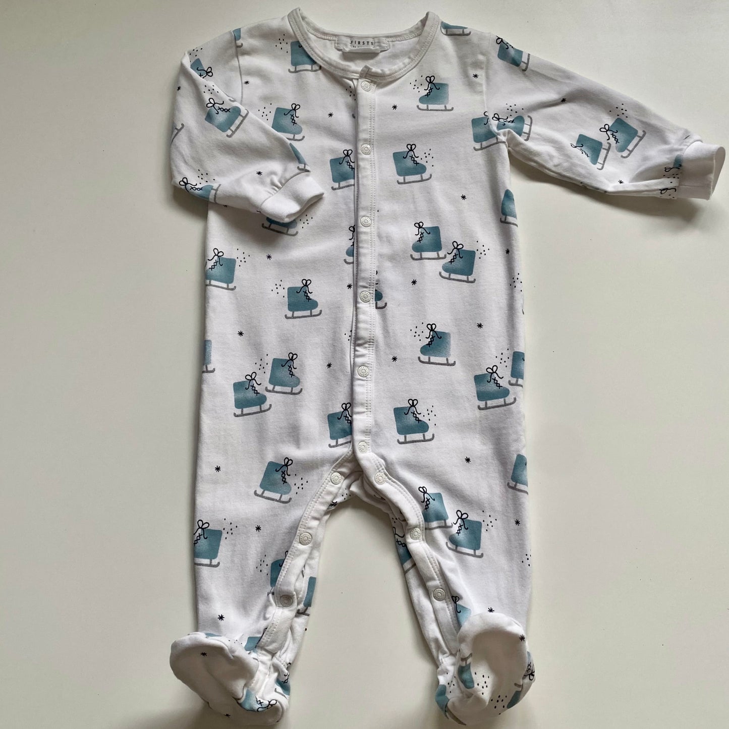 Pyjama Firsts by Petit Lem | 6 mois