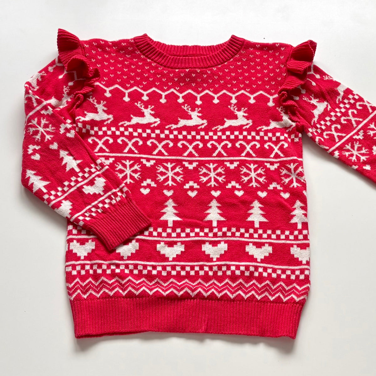 Pull en tricot Andy & Evan | 2 ans