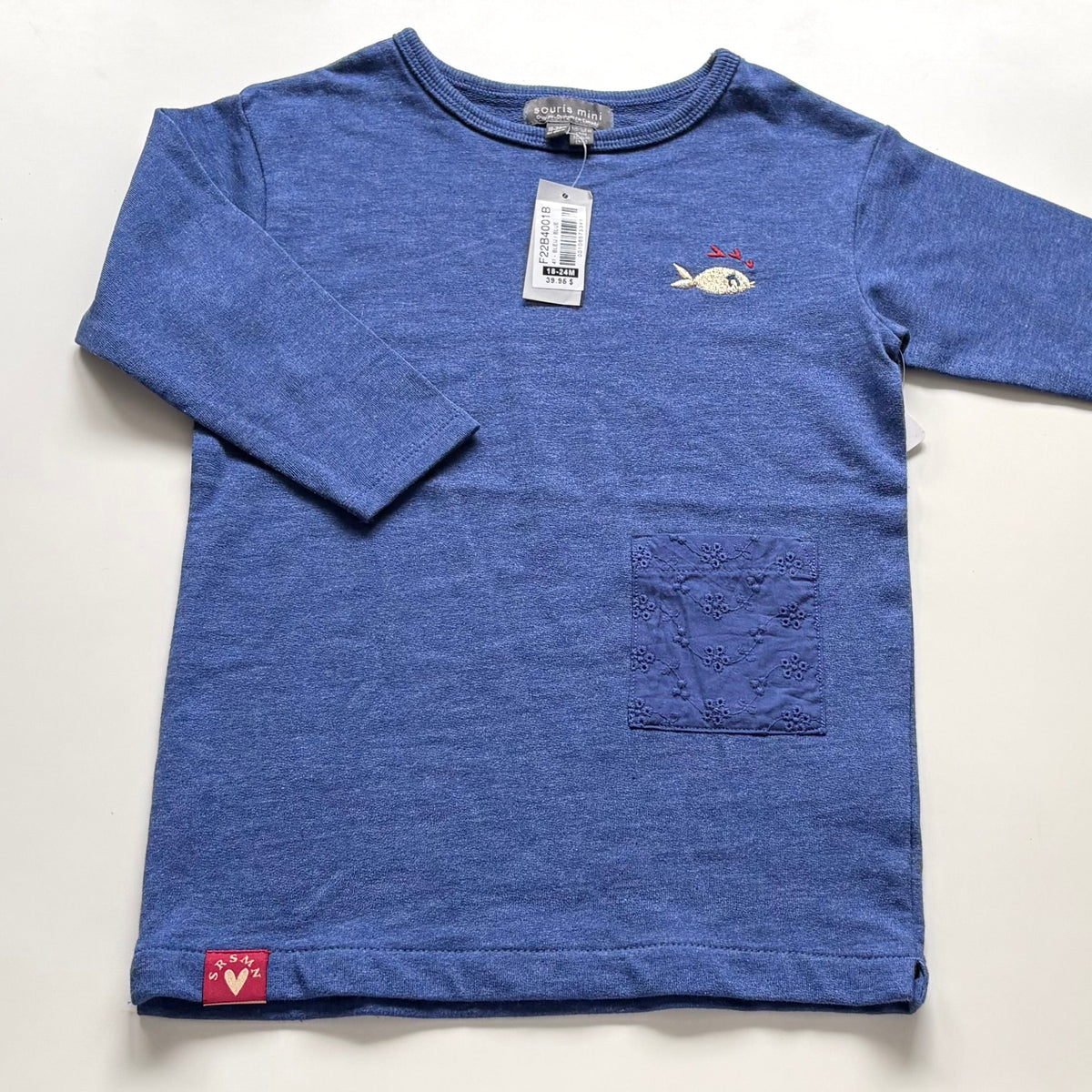 Robe Souris Mini | 2-3 ans (NEUF)