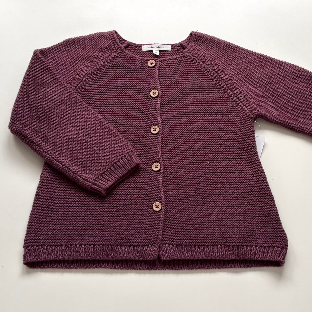 Veste en maille Blumind | 2-3 ans