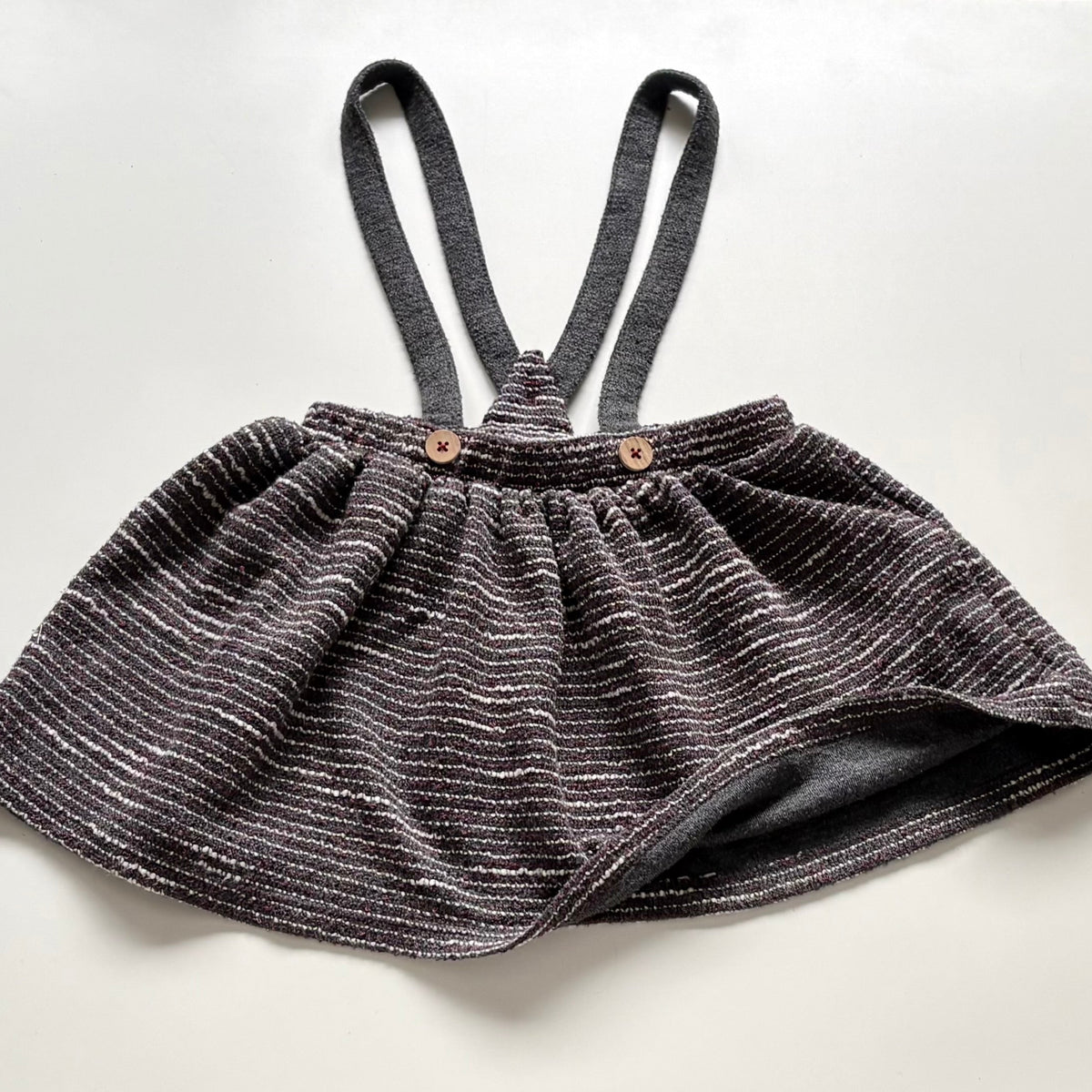 Jupe à bretelles Zara | 2-3 ans