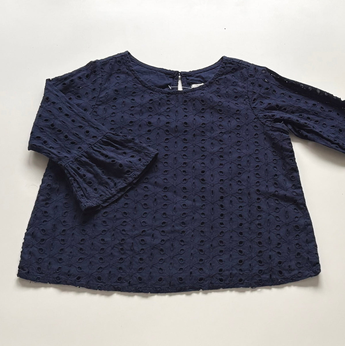 Blouse avec broderies Gap | 4 ans