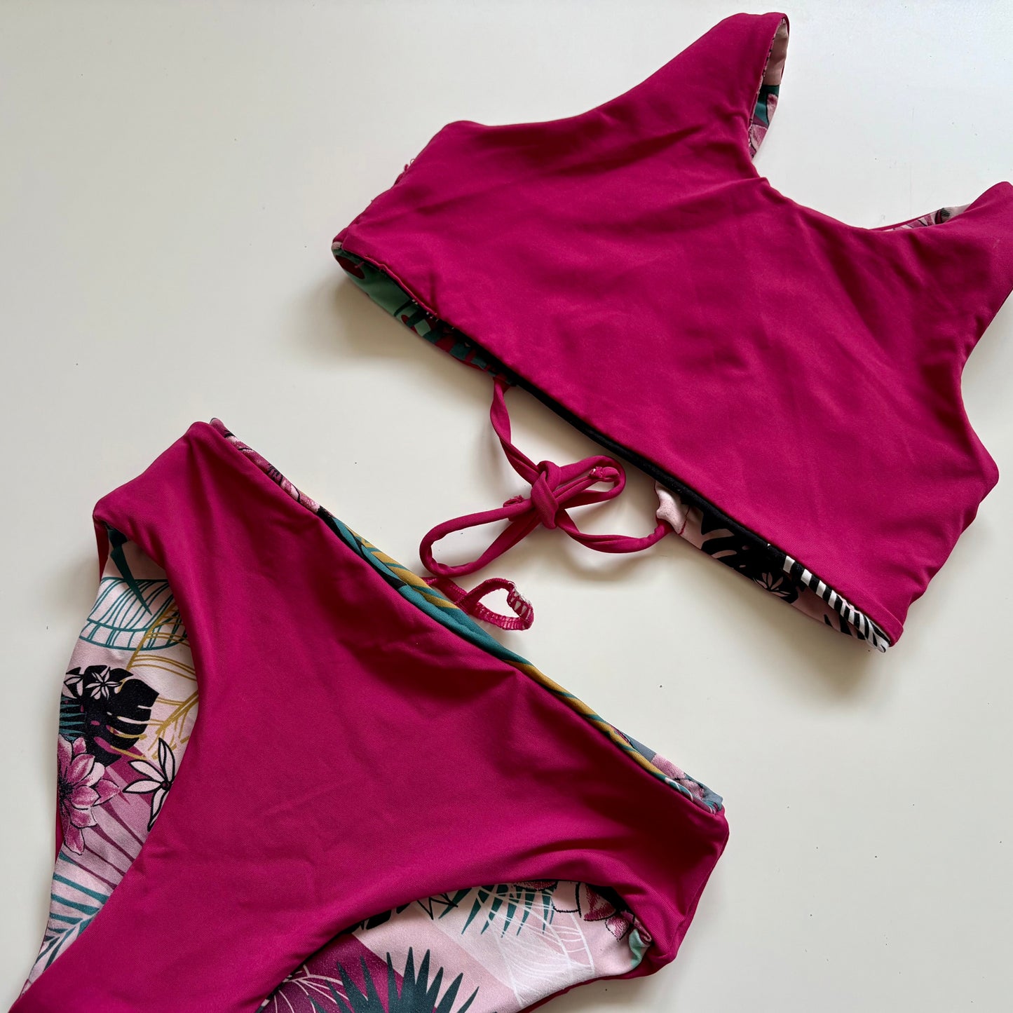 Maillot de bain Blumind réversible | 3-4 ans