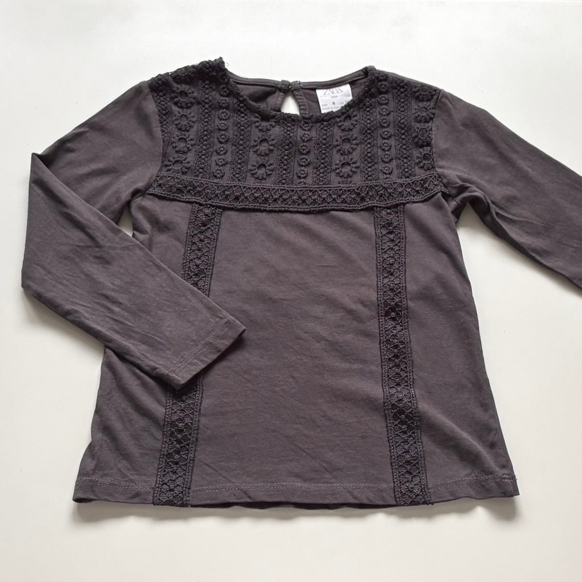 Chandail Zara | 5-6 ans