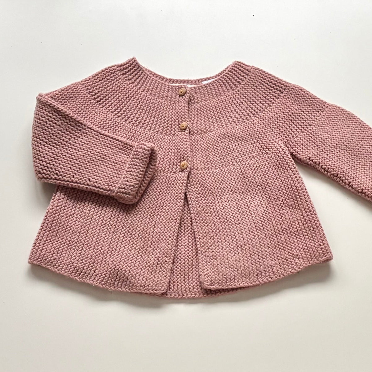 Veste en maille Zara | 6-9 mois