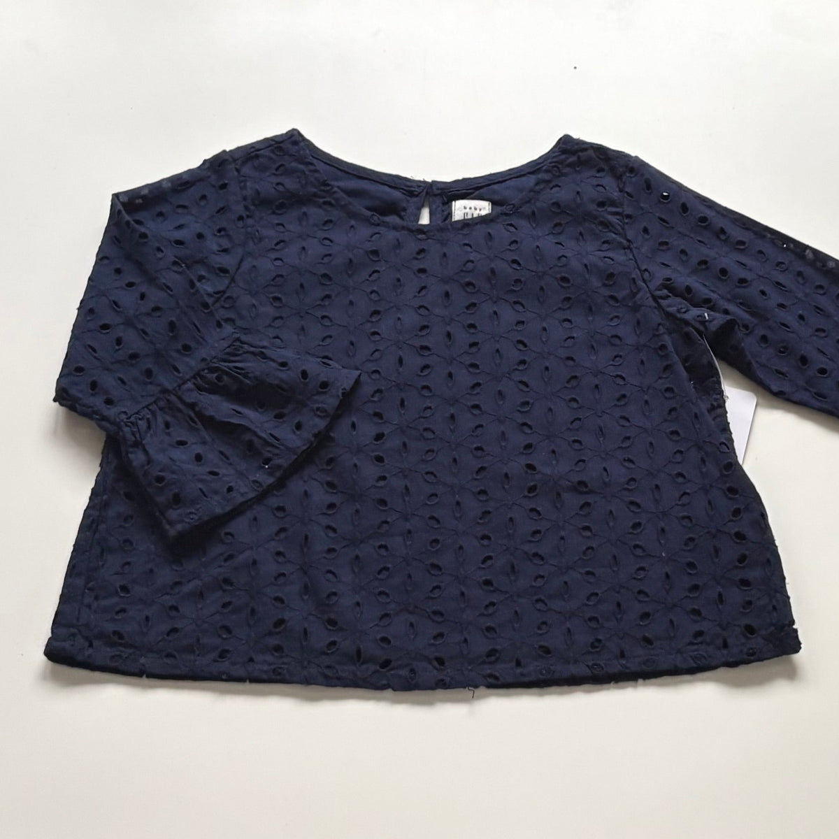 Blouse à broderies Gap | 2 ans
