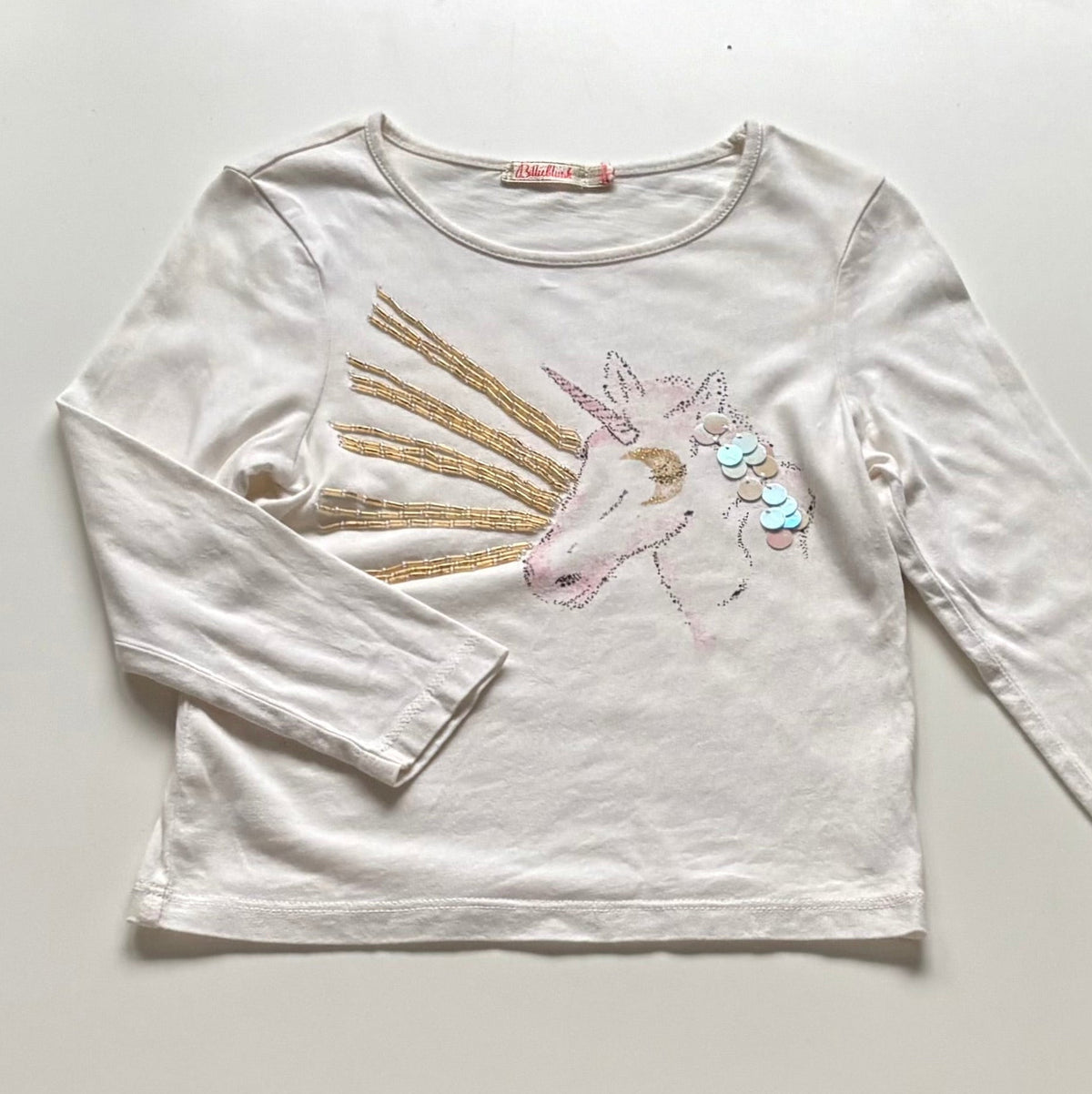 Chandail Billieblush | 2 ans