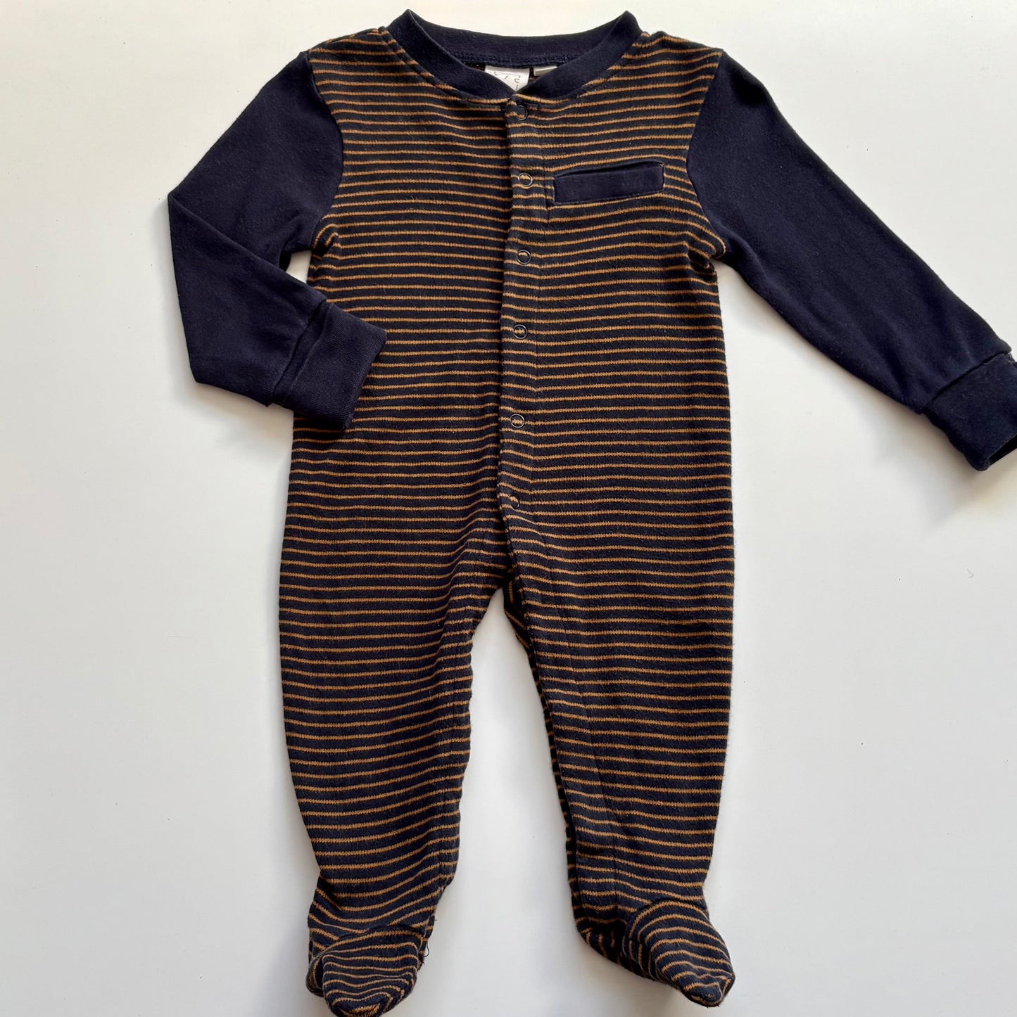 Pyjama bio Z/C | 1 mois