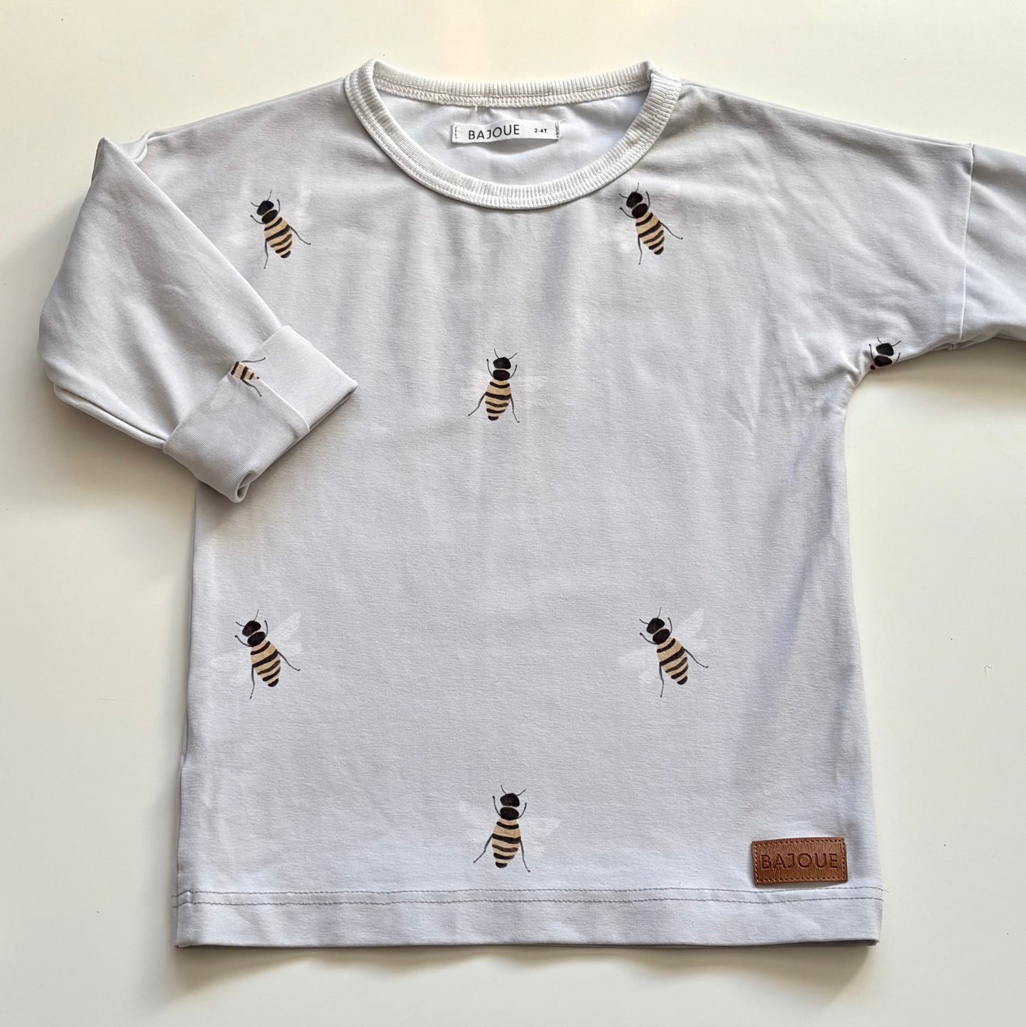 Chandail évolutif Bajoue | 2-4 ans