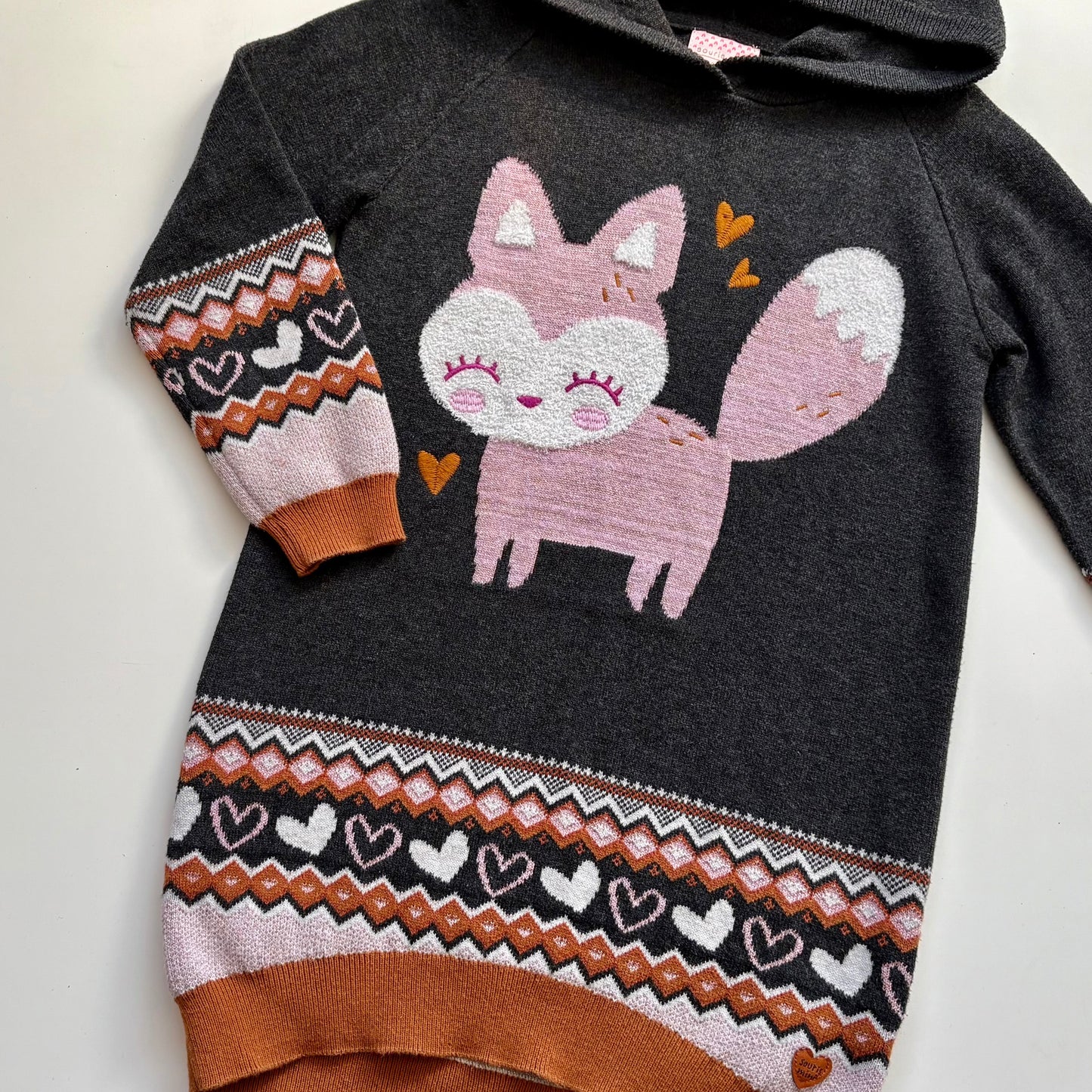 Tunique en tricot Souris Mini | 5 ans