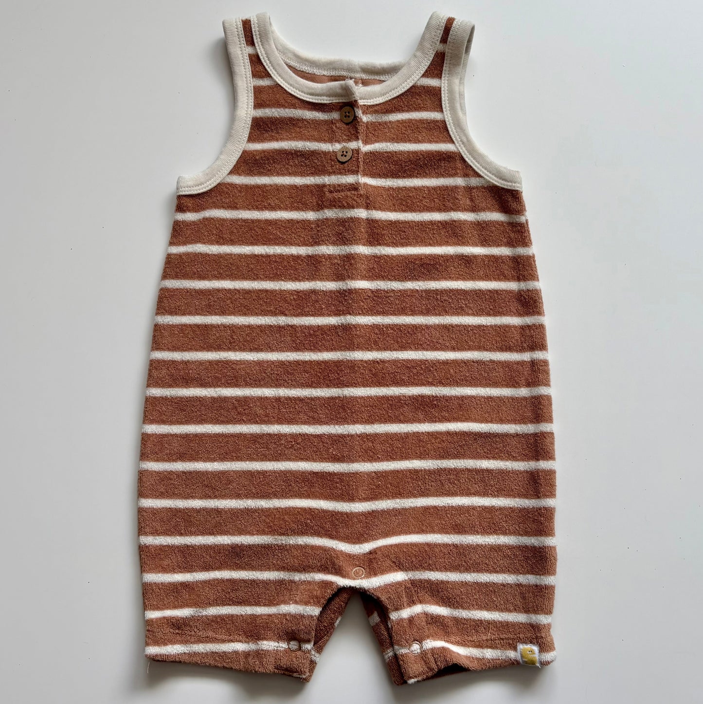 Barboteuse Rise Little Earthling | 6-9 mois