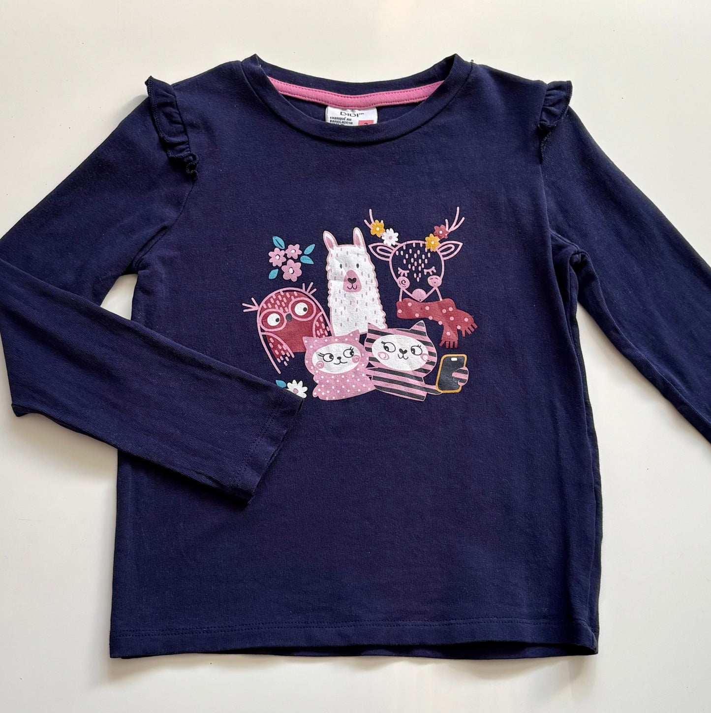 Chandail Didi | 3 ans