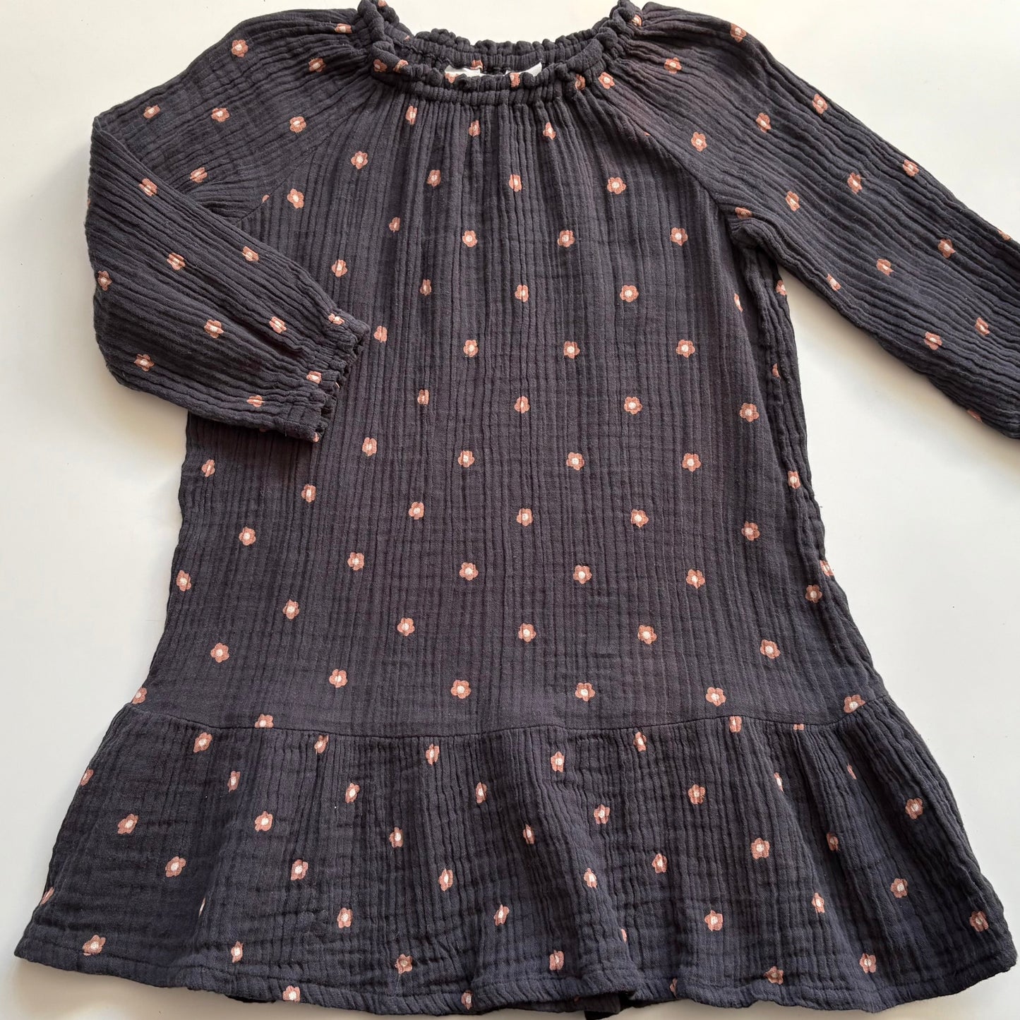 Robe en mousseline H&M | 4-5 ans