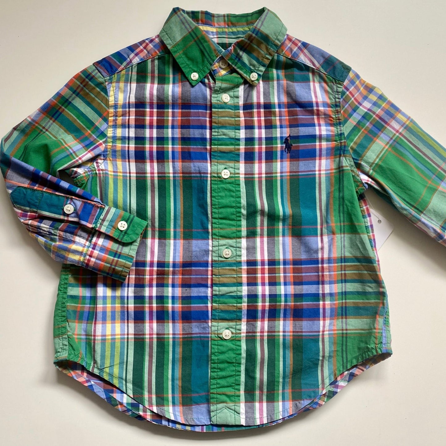Chemise Polo Ralph Lauren | 2 ans