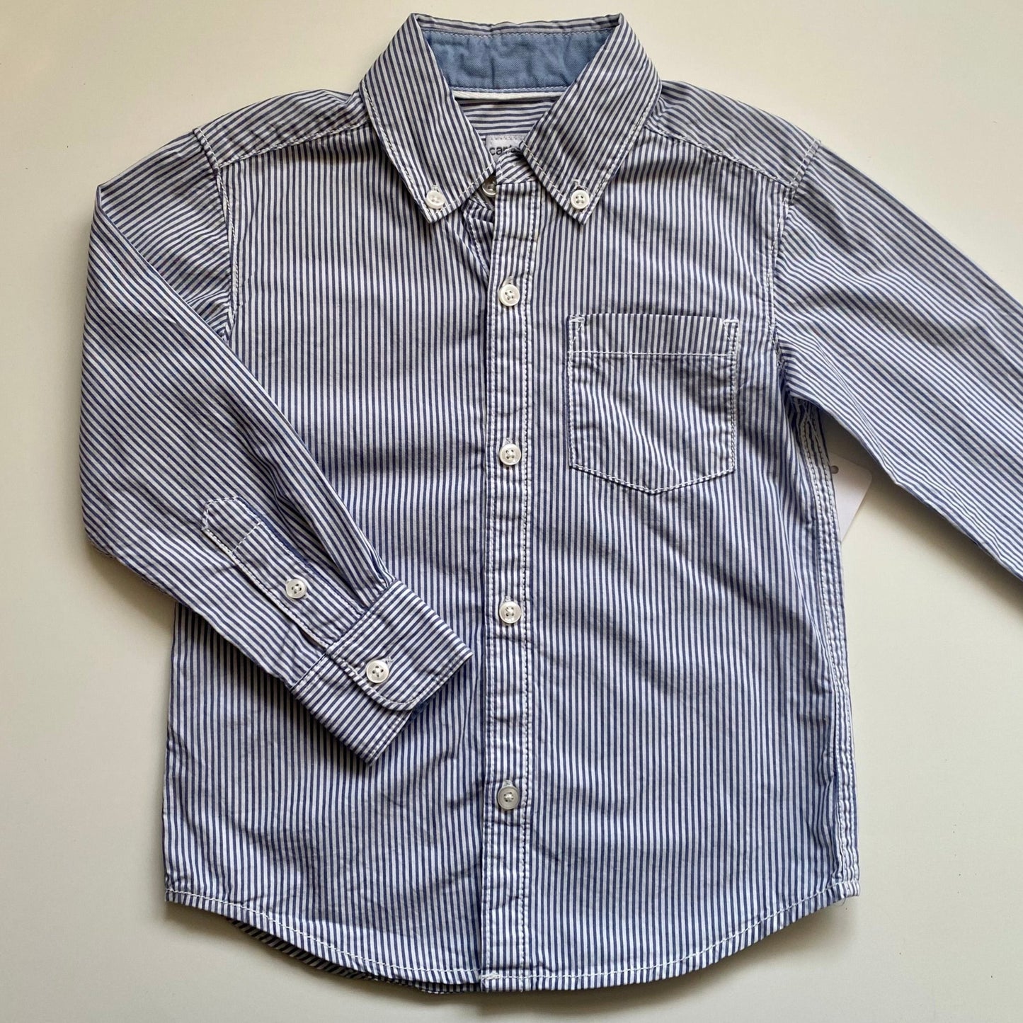 Chemise Carters | 2 ans
