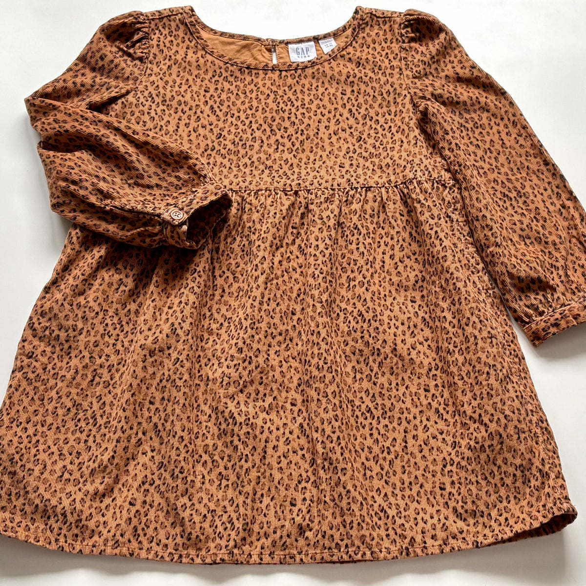 Robe en corduroy Gap | 4 ans
