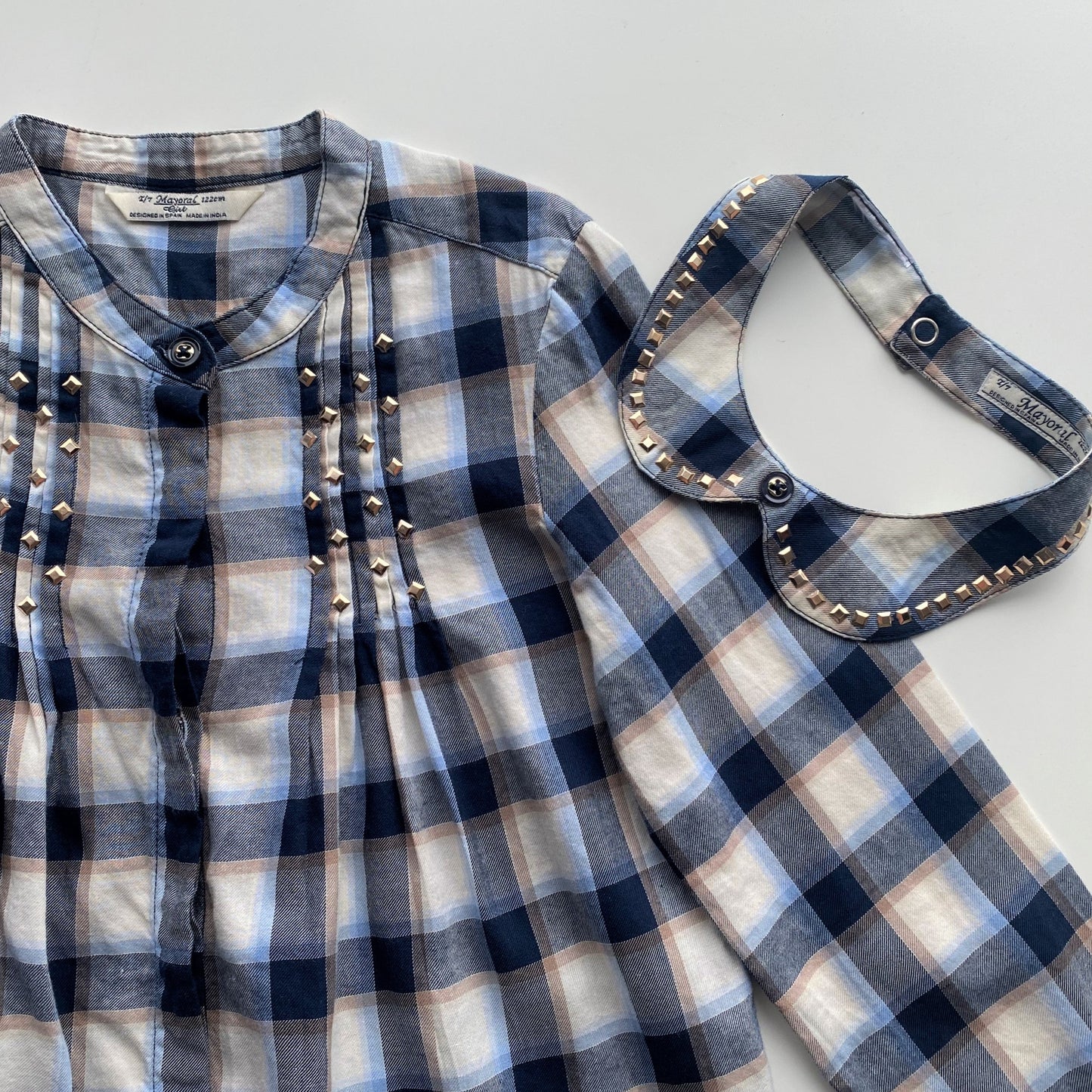 Blouse Mayoral | 7 ans