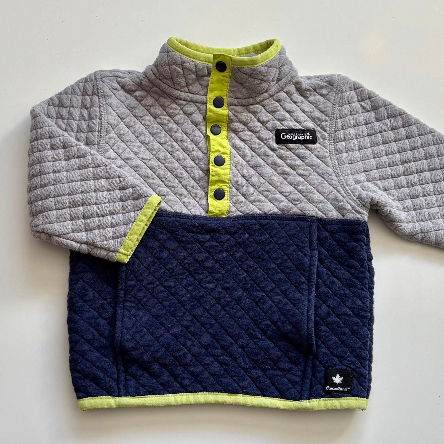 Veste Canadiana | 18 mois