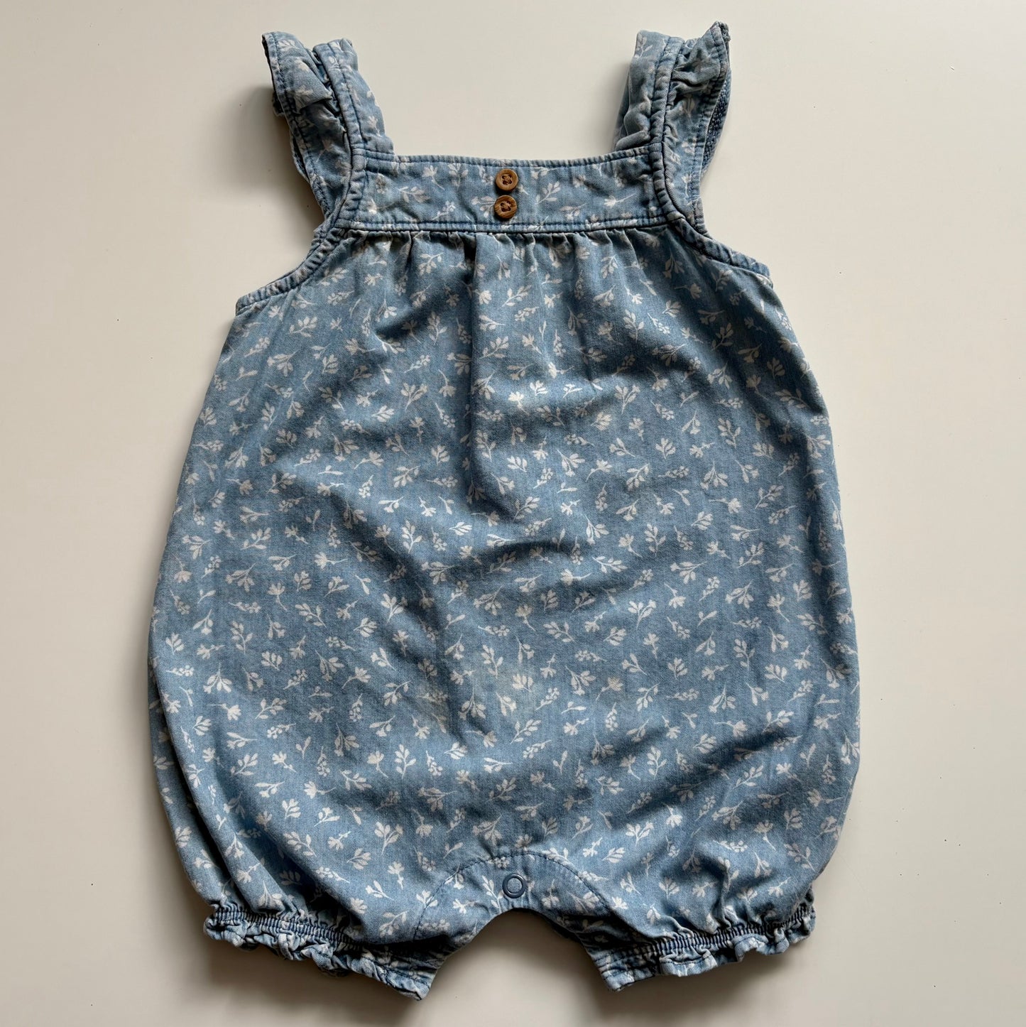 Barboteuse Carters | 6 mois