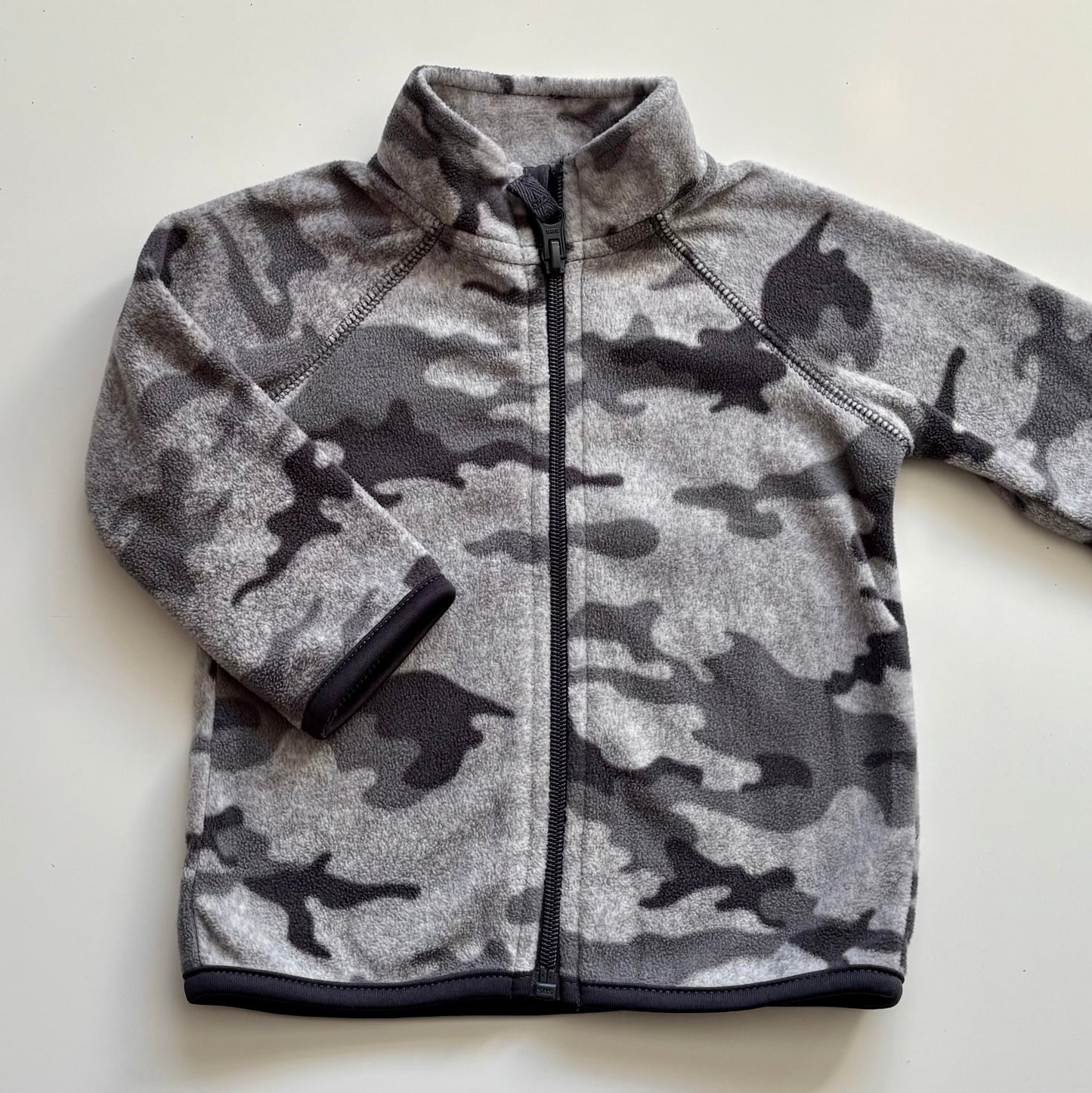 Veste en polar George | 12-18 mois