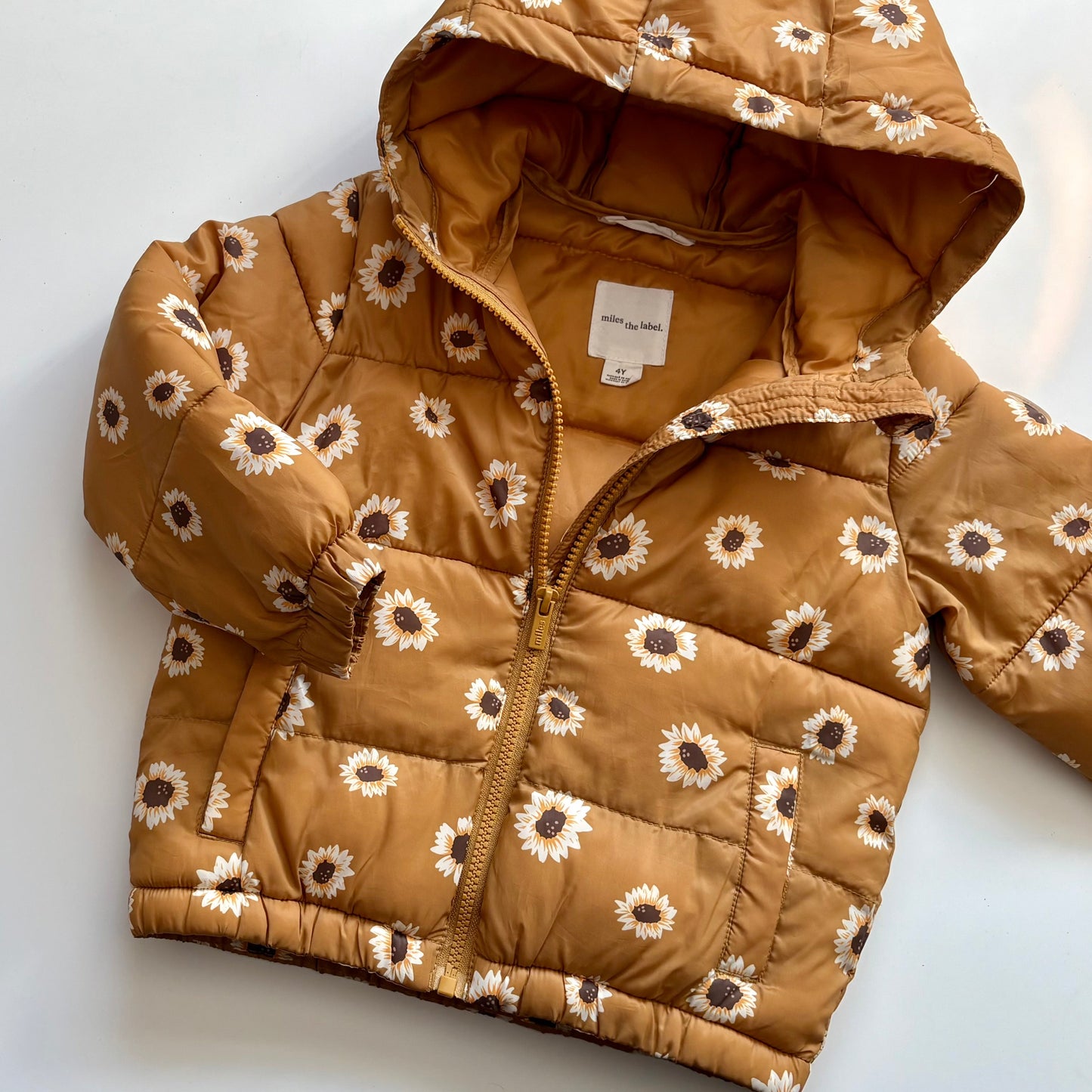 Manteau en duvet Miles The Label | 4 ans