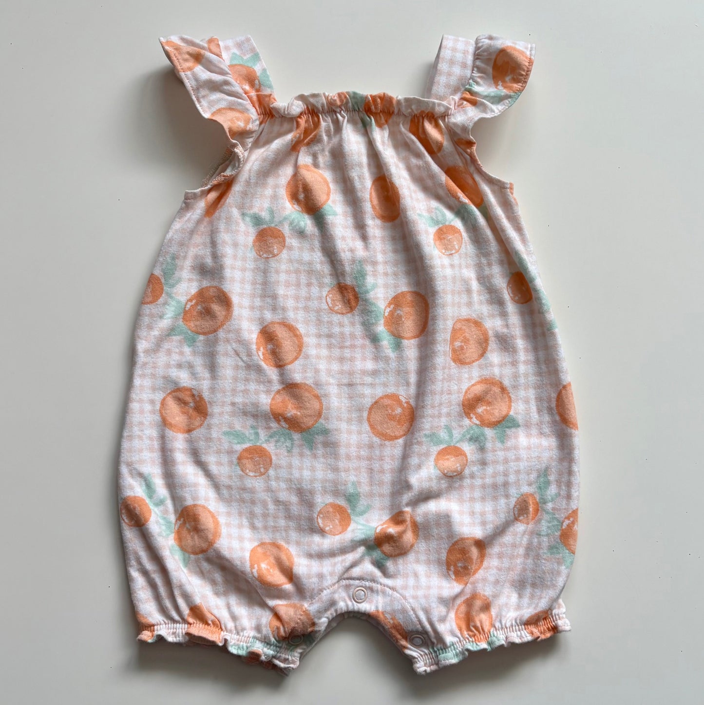 Barboteuse Carters | 3-6 mois