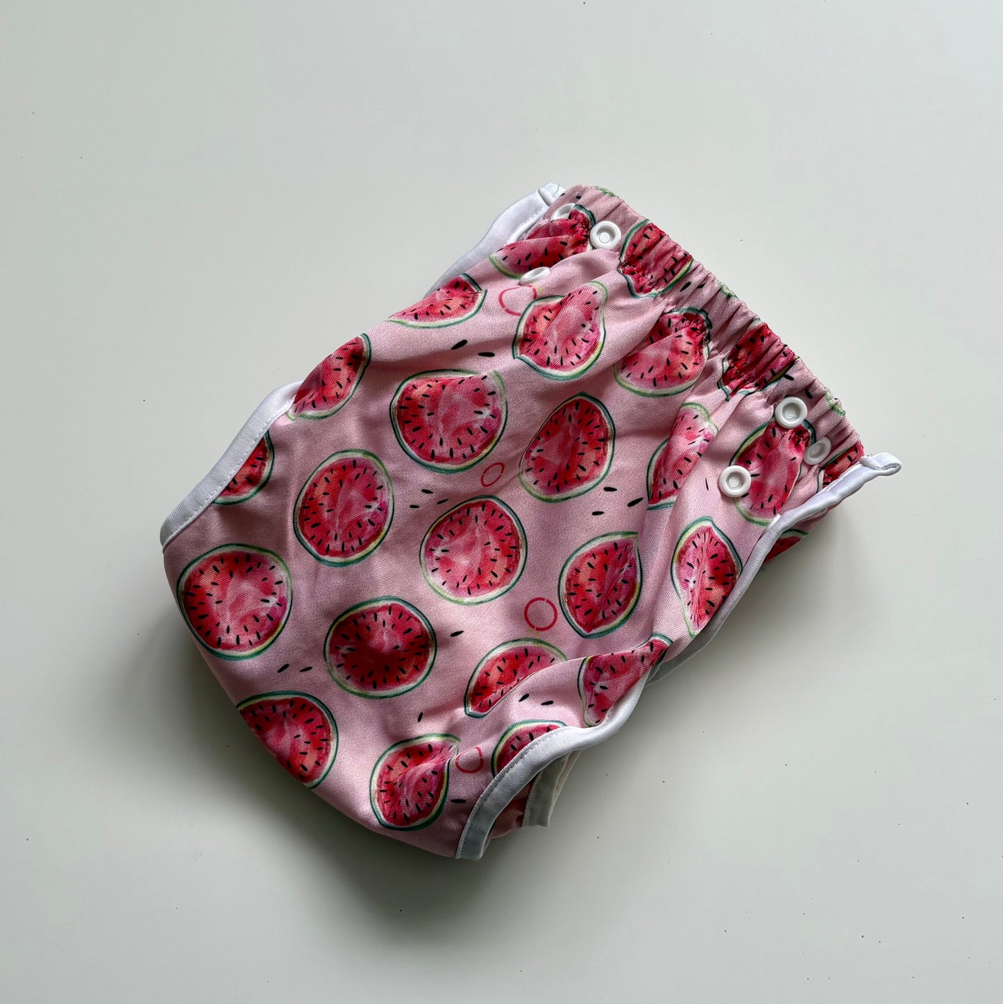 Couche maillot évolutive Omaïki | Taille ajustable (8-35 lbs)