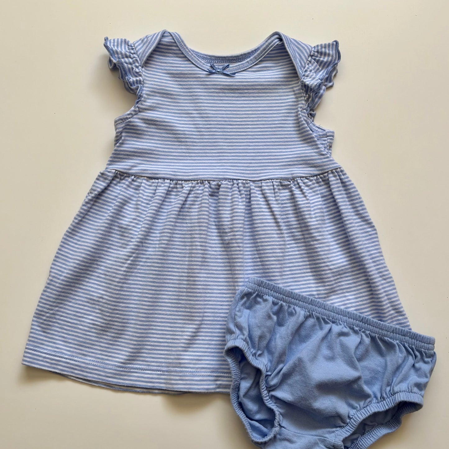Robe Carters | 3-6 mois