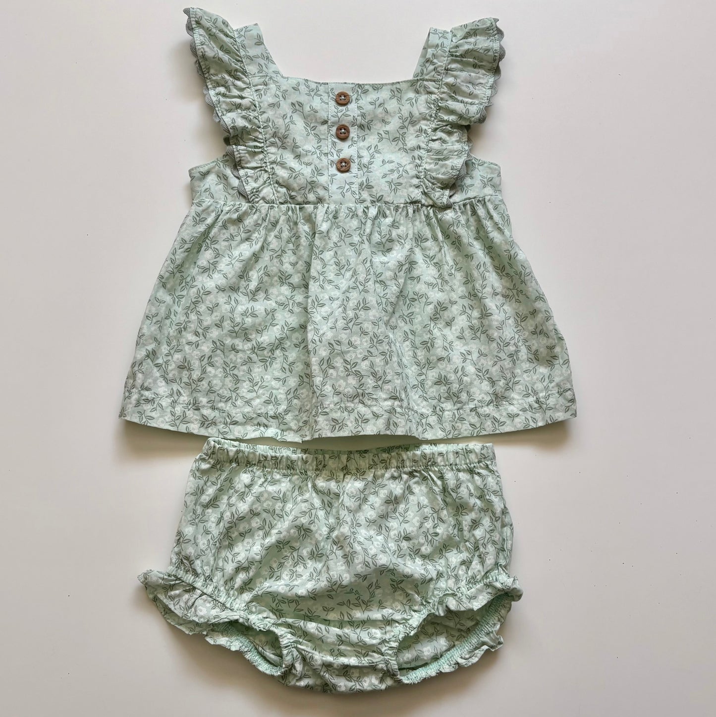 Ensemble Carters | 6 mois