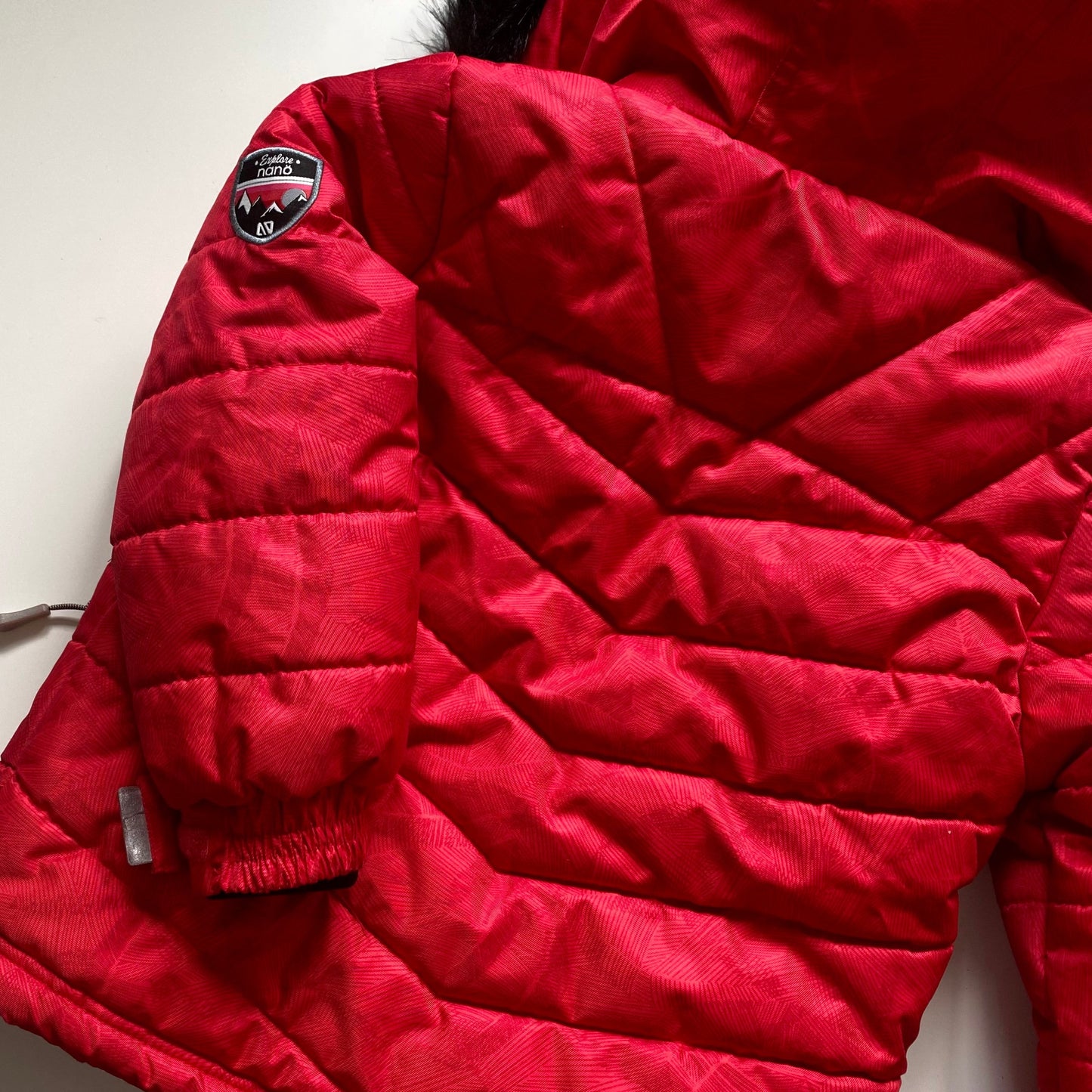 Manteau d'hiver Nano | 4 ans