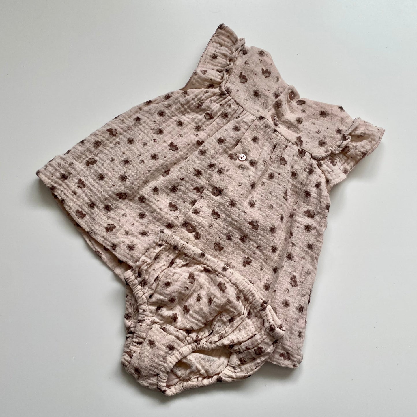 Robe Zara | 3-6 mois