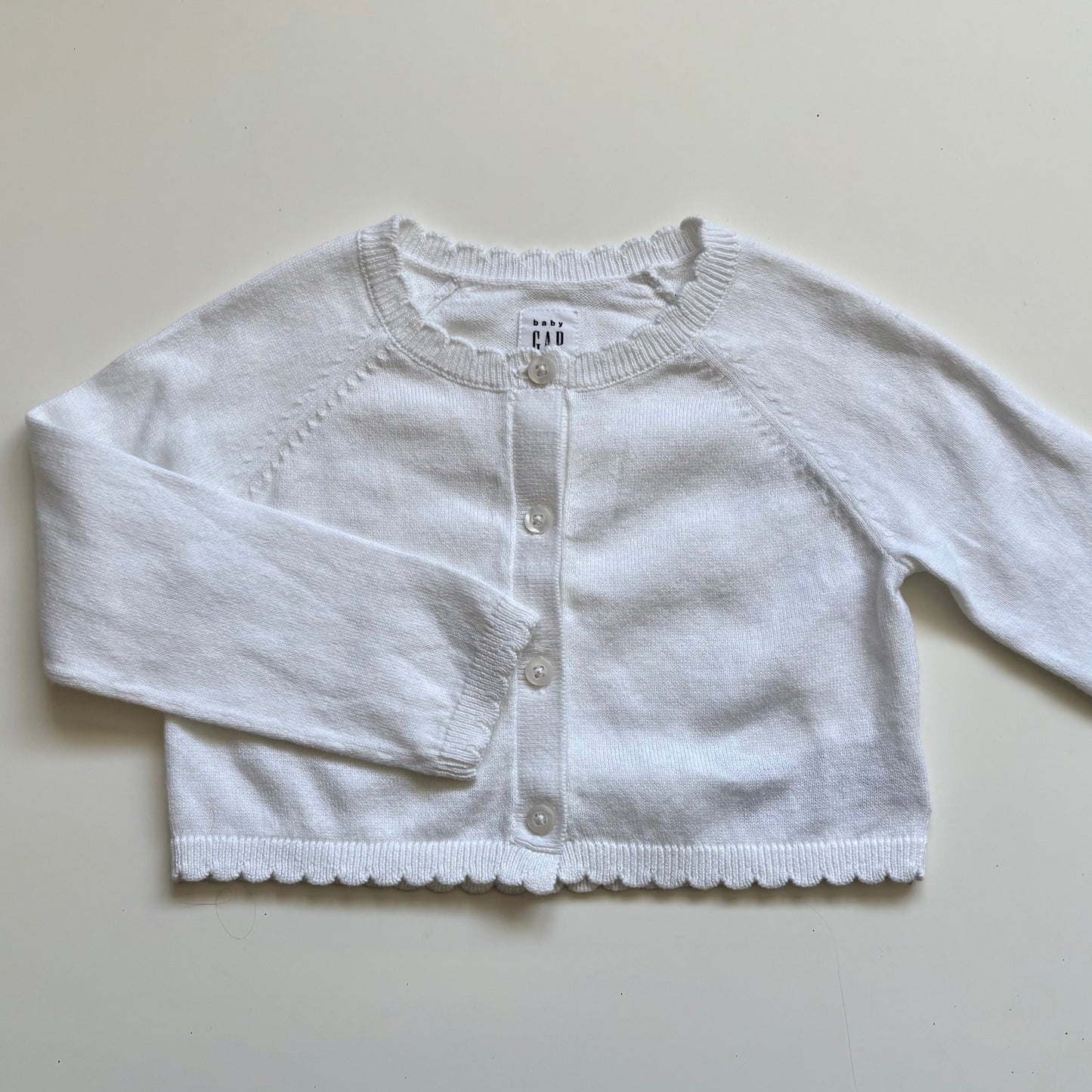 Cardigan court Gap | 18-24 mois