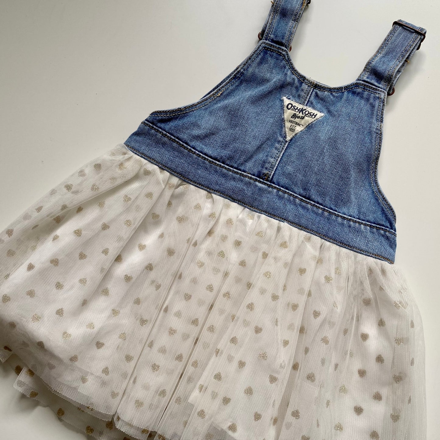 Robe Oshkosh | 2 ans