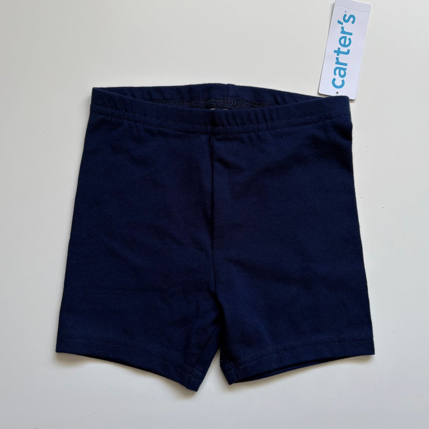 Biker short Carters | 24 mois (NEUF) *couleur marine